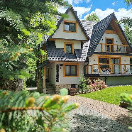 Tatrzanska Miejscowka - Apartamenty Centrum Zakopane Luaran gambar
