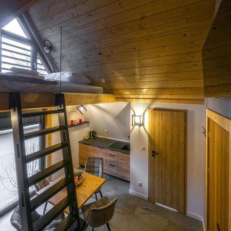 Tatrzanska Miejscowka - Apartamenty Centrum Zakopane Bilik gambar