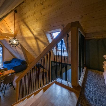 Tatrzanska Miejscowka - Apartamenty Centrum Zakopane Bilik gambar