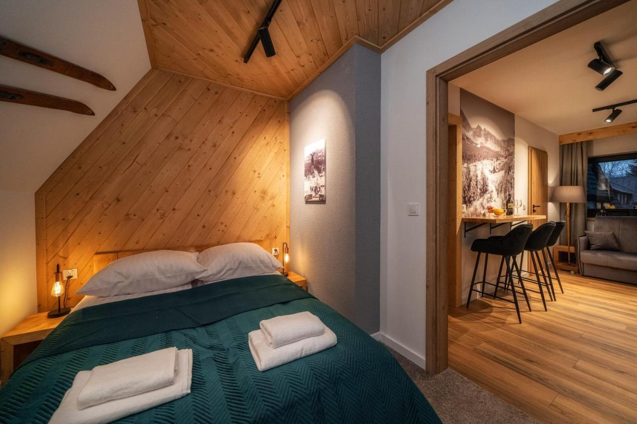 Tatrzanska Miejscowka - Apartamenty Centrum Zakopane Luaran gambar