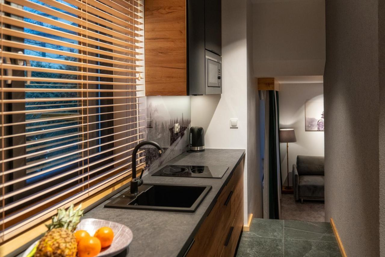 Tatrzanska Miejscowka - Apartamenty Centrum Zakopane Luaran gambar