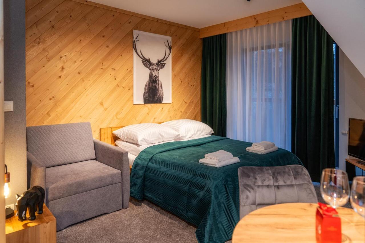 Tatrzanska Miejscowka - Apartamenty Centrum Zakopane Luaran gambar