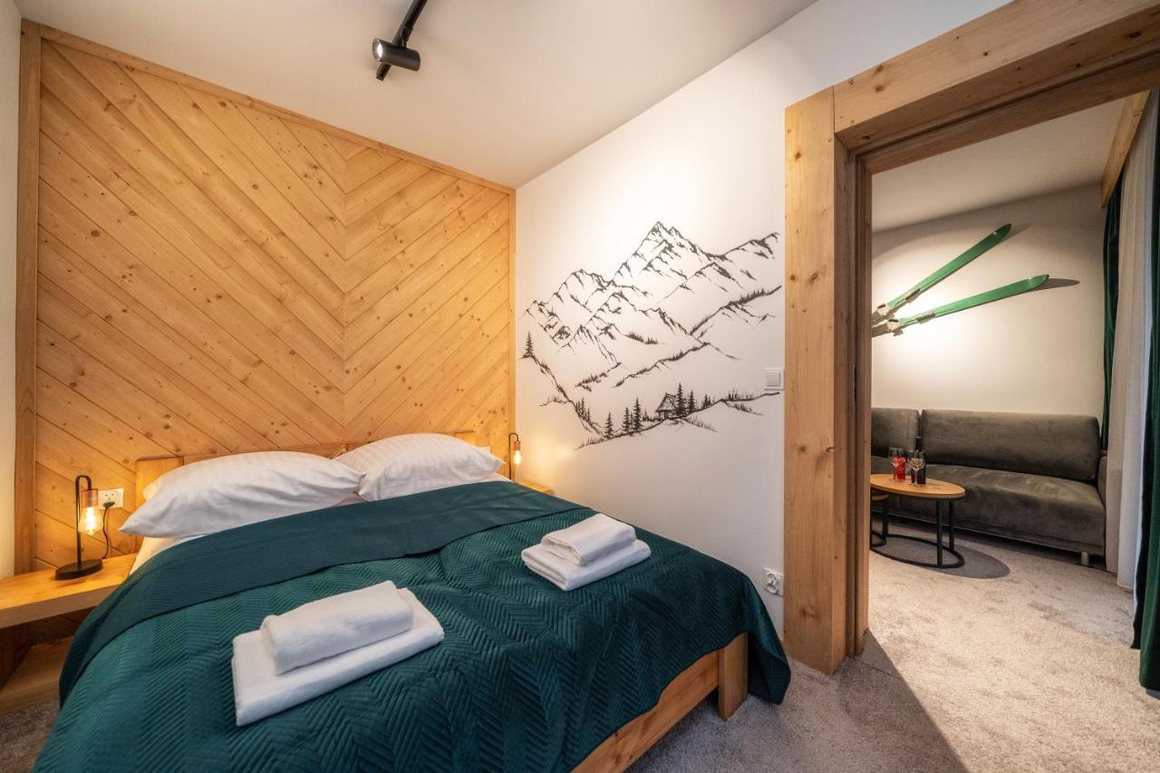 Tatrzanska Miejscowka - Apartamenty Centrum Zakopane Luaran gambar