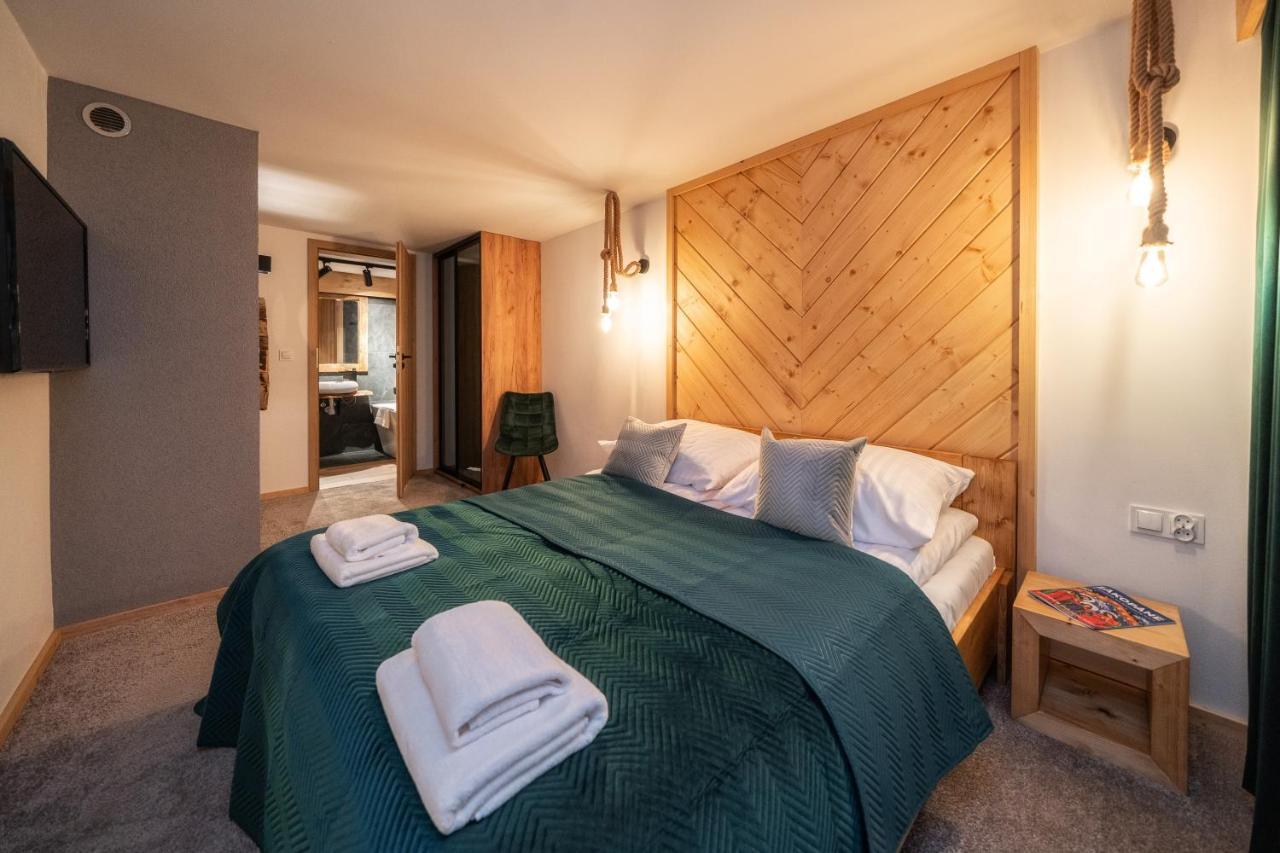 Tatrzanska Miejscowka - Apartamenty Centrum Zakopane Luaran gambar