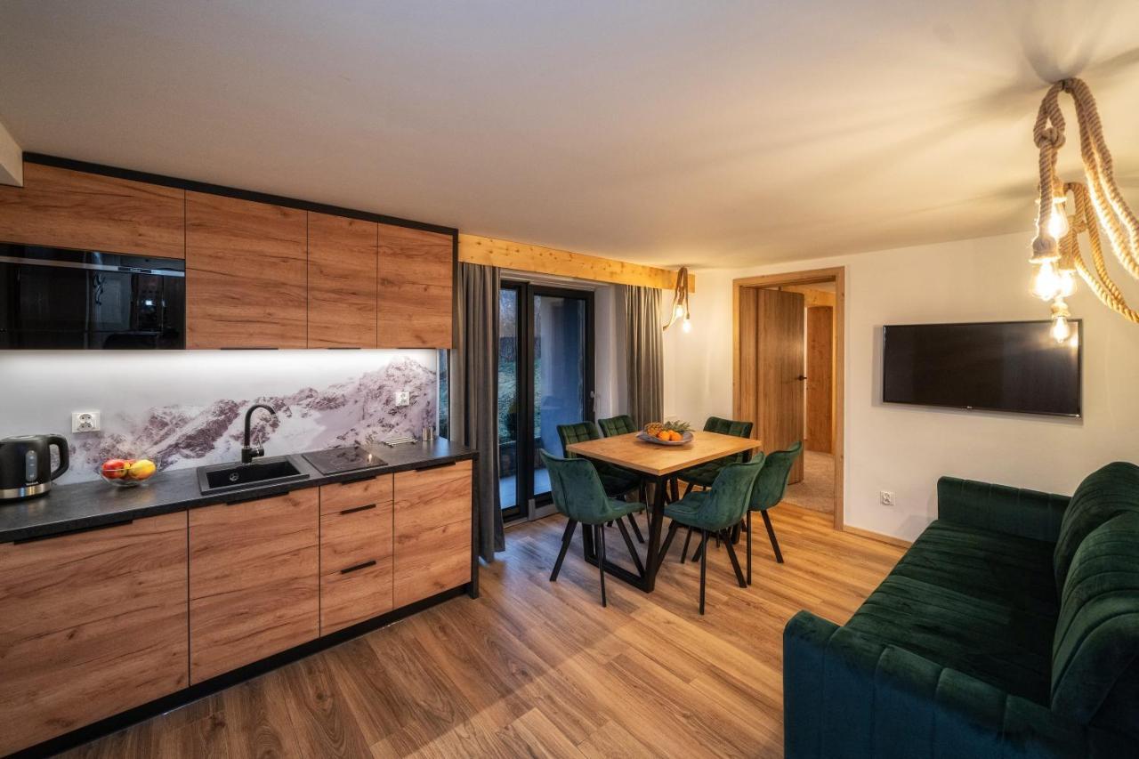 Tatrzanska Miejscowka - Apartamenty Centrum Zakopane Luaran gambar