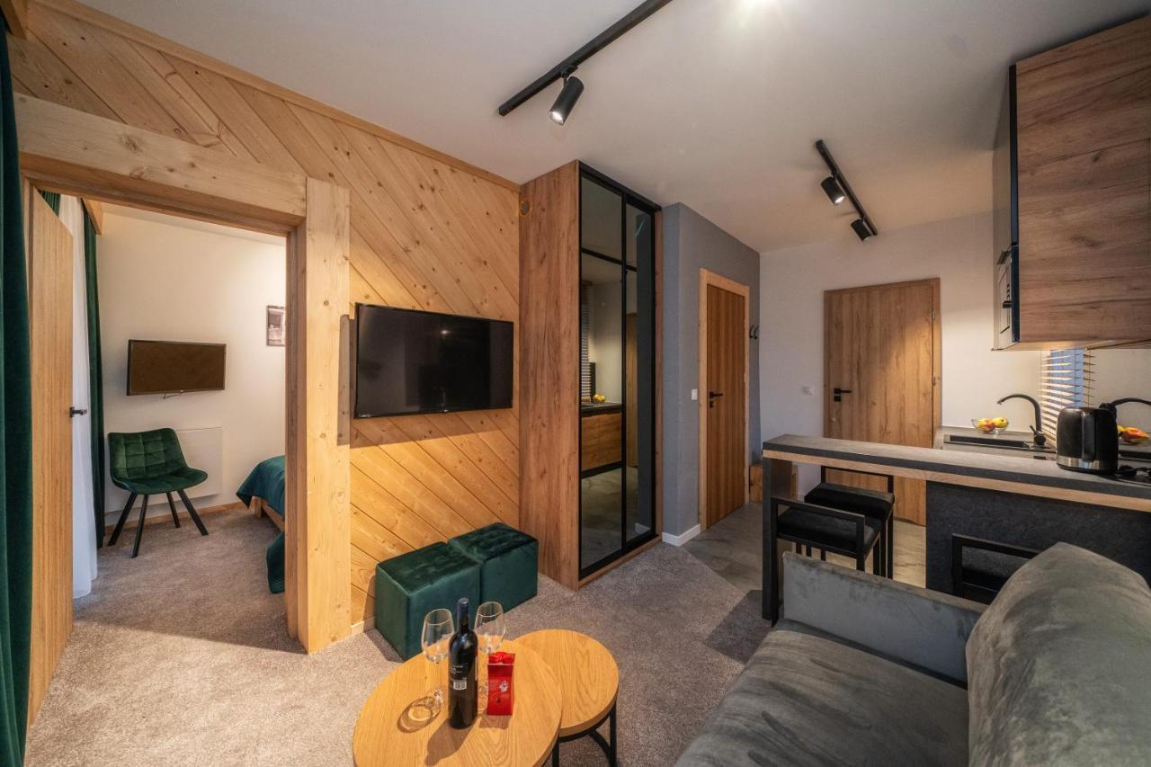 Tatrzanska Miejscowka - Apartamenty Centrum Zakopane Luaran gambar