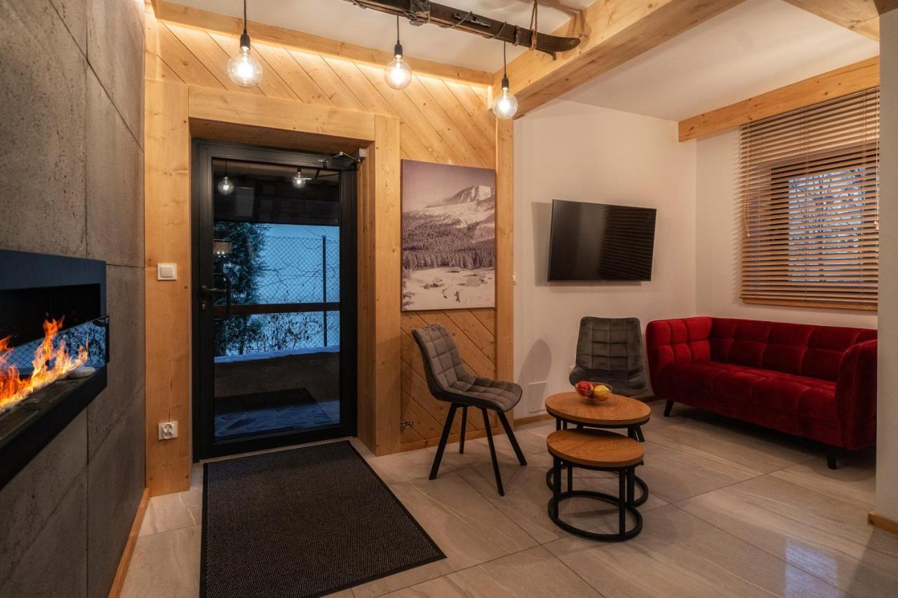 Tatrzanska Miejscowka - Apartamenty Centrum Zakopane Luaran gambar