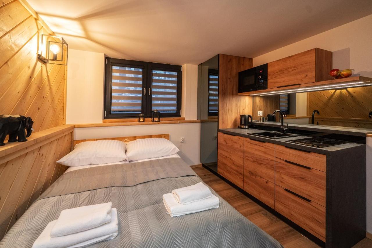 Tatrzanska Miejscowka - Apartamenty Centrum Zakopane Luaran gambar