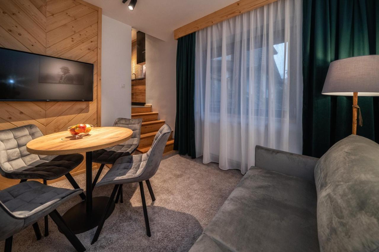 Tatrzanska Miejscowka - Apartamenty Centrum Zakopane Luaran gambar