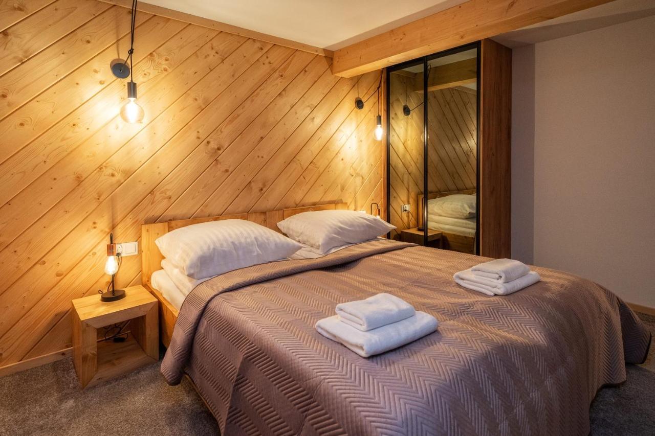 Tatrzanska Miejscowka - Apartamenty Centrum Zakopane Luaran gambar