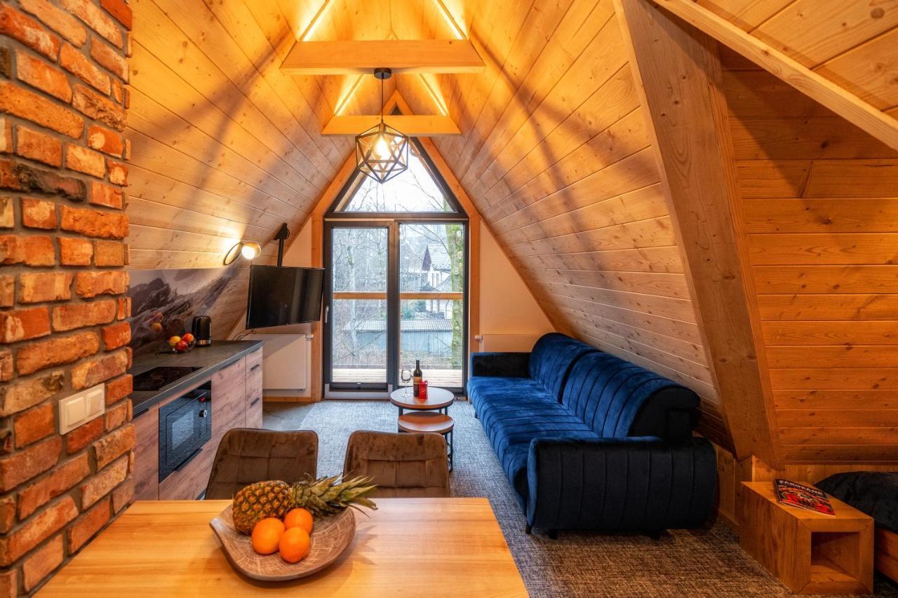 Tatrzanska Miejscowka - Apartamenty Centrum Zakopane Luaran gambar