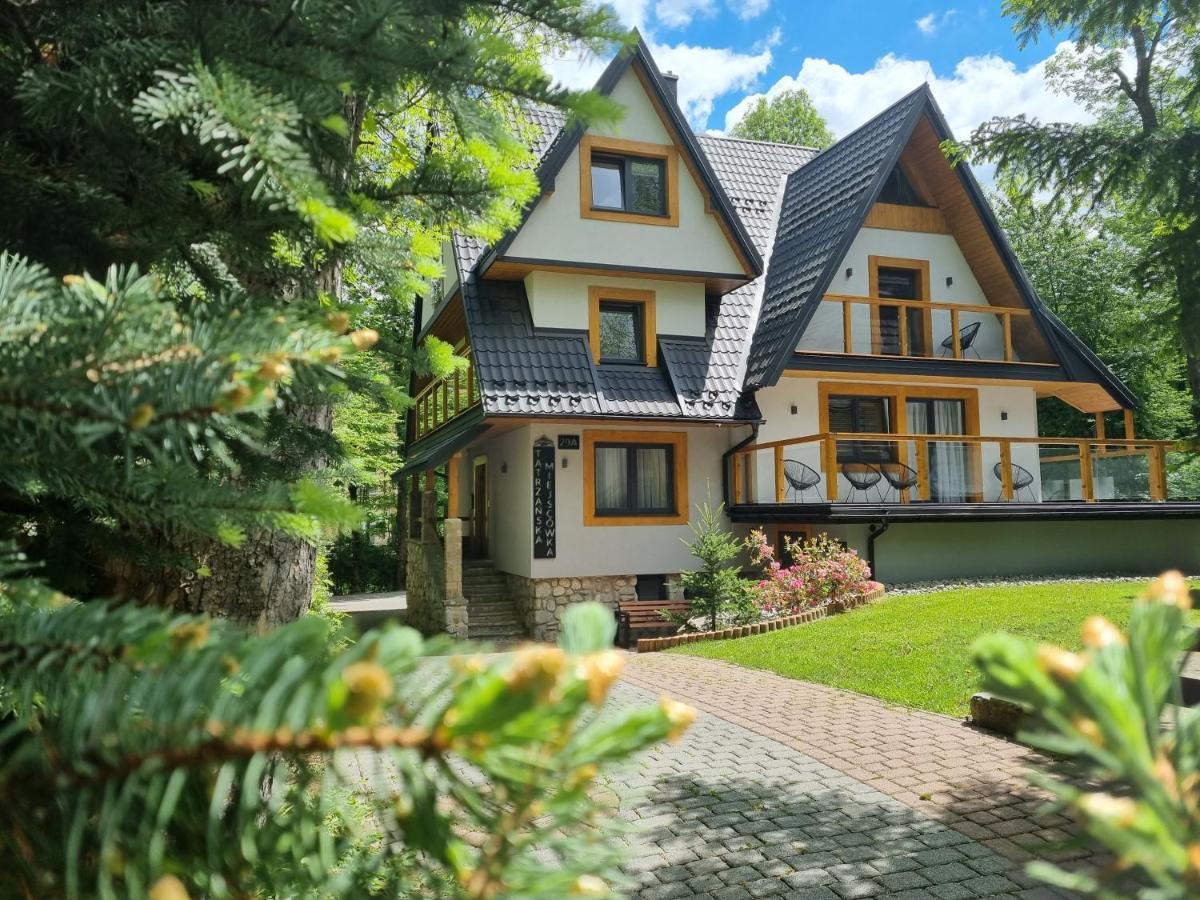 Tatrzanska Miejscowka - Apartamenty Centrum Zakopane Luaran gambar