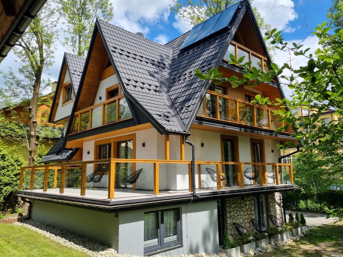 Tatrzanska Miejscowka - Apartamenty Centrum Zakopane Luaran gambar