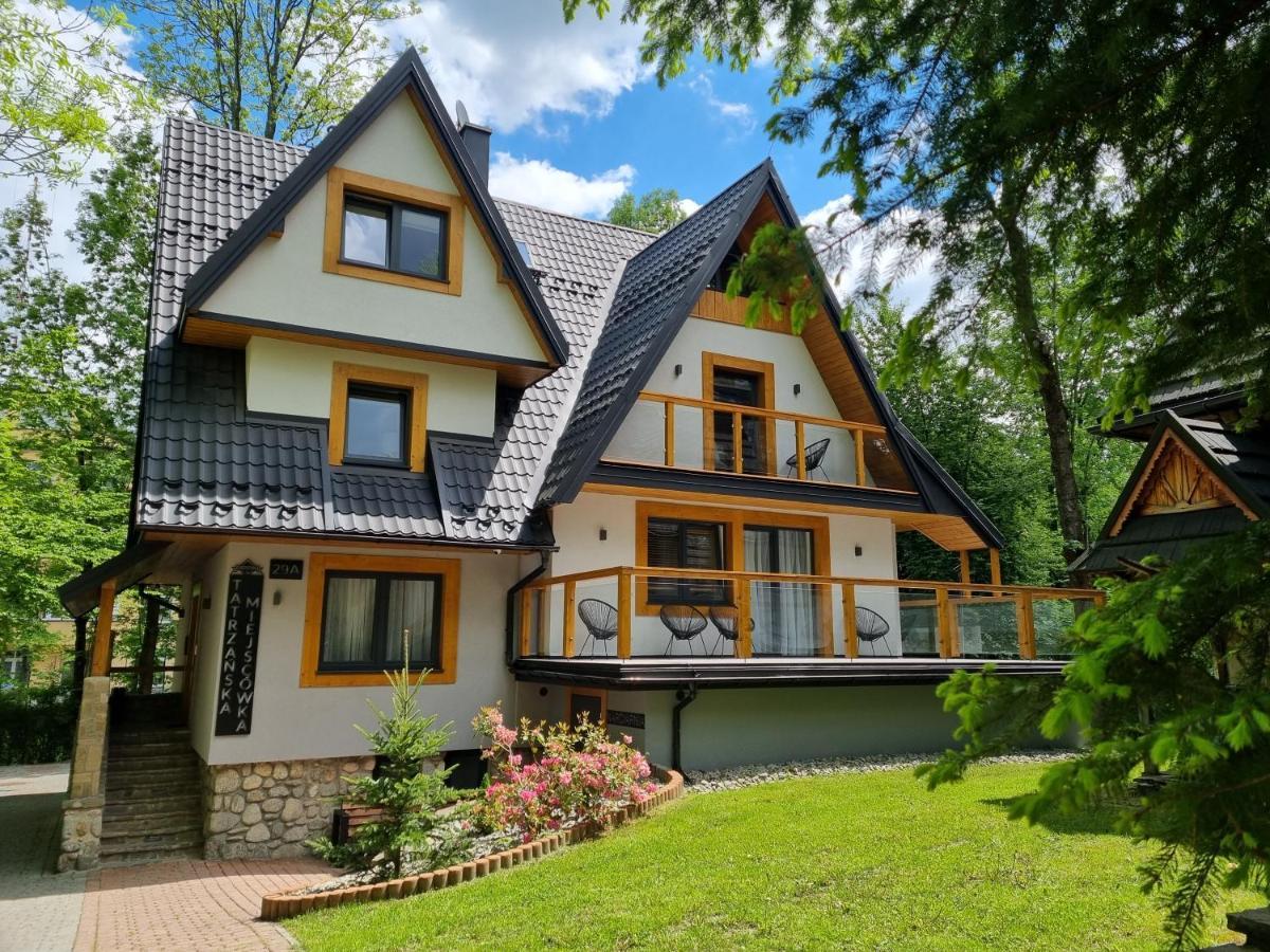 Tatrzanska Miejscowka - Apartamenty Centrum Zakopane Luaran gambar