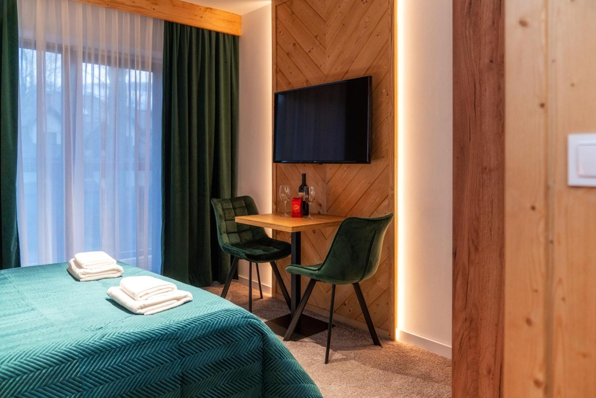 Tatrzanska Miejscowka - Apartamenty Centrum Zakopane Bilik gambar