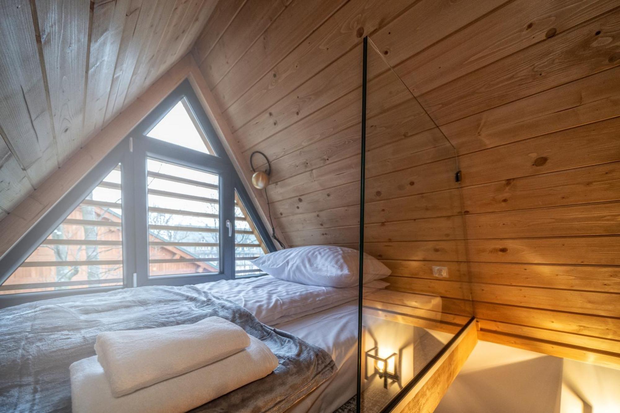 Tatrzanska Miejscowka - Apartamenty Centrum Zakopane Bilik gambar