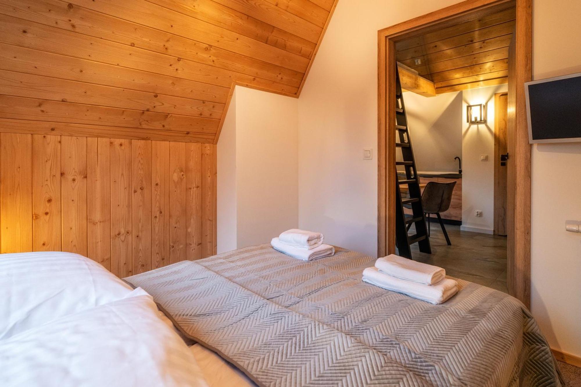 Tatrzanska Miejscowka - Apartamenty Centrum Zakopane Bilik gambar