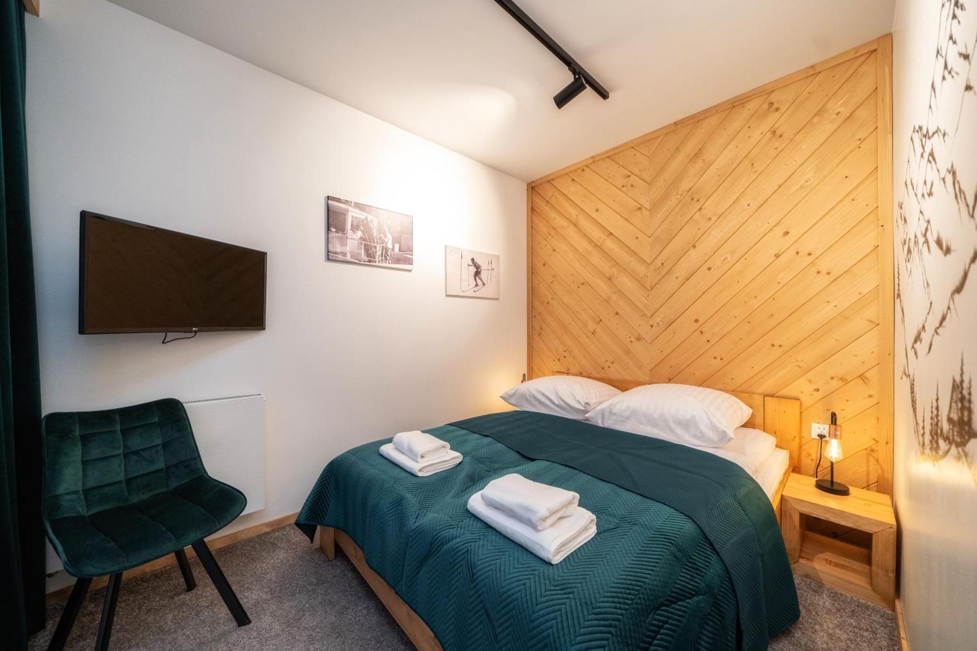 Tatrzanska Miejscowka - Apartamenty Centrum Zakopane Bilik gambar