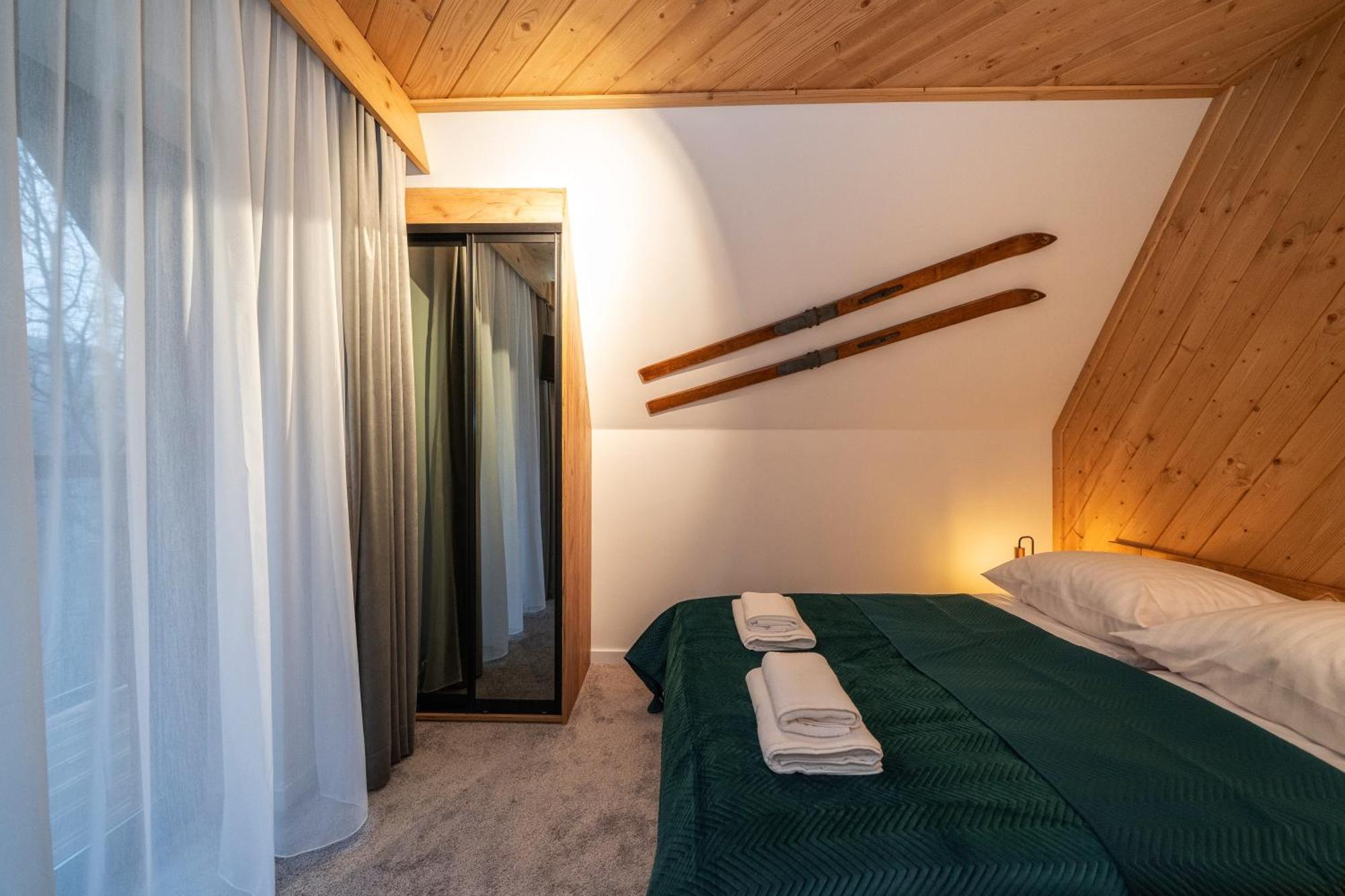 Tatrzanska Miejscowka - Apartamenty Centrum Zakopane Bilik gambar