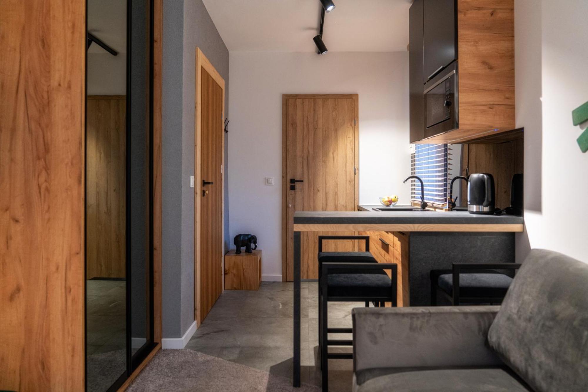 Tatrzanska Miejscowka - Apartamenty Centrum Zakopane Bilik gambar