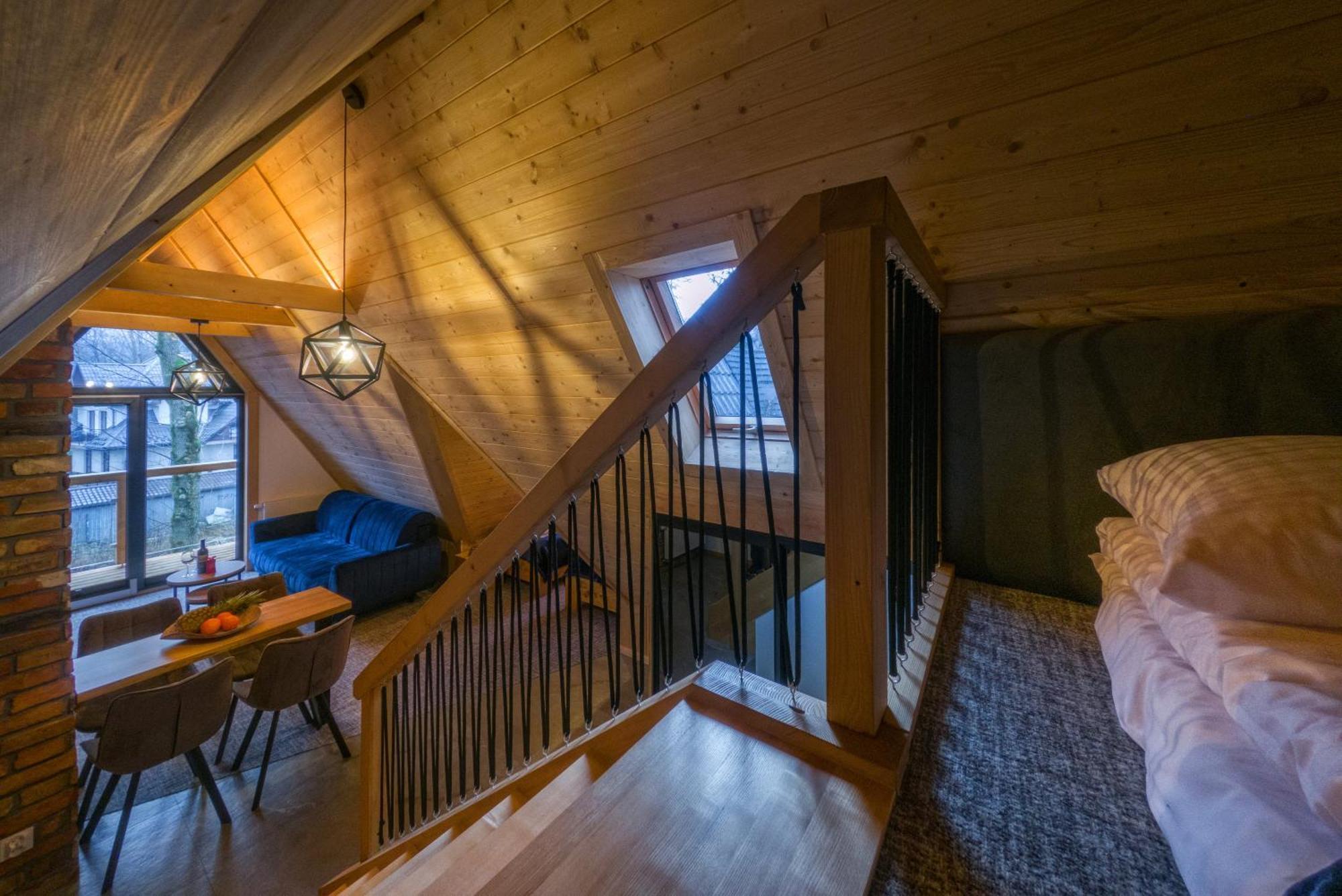 Tatrzanska Miejscowka - Apartamenty Centrum Zakopane Bilik gambar