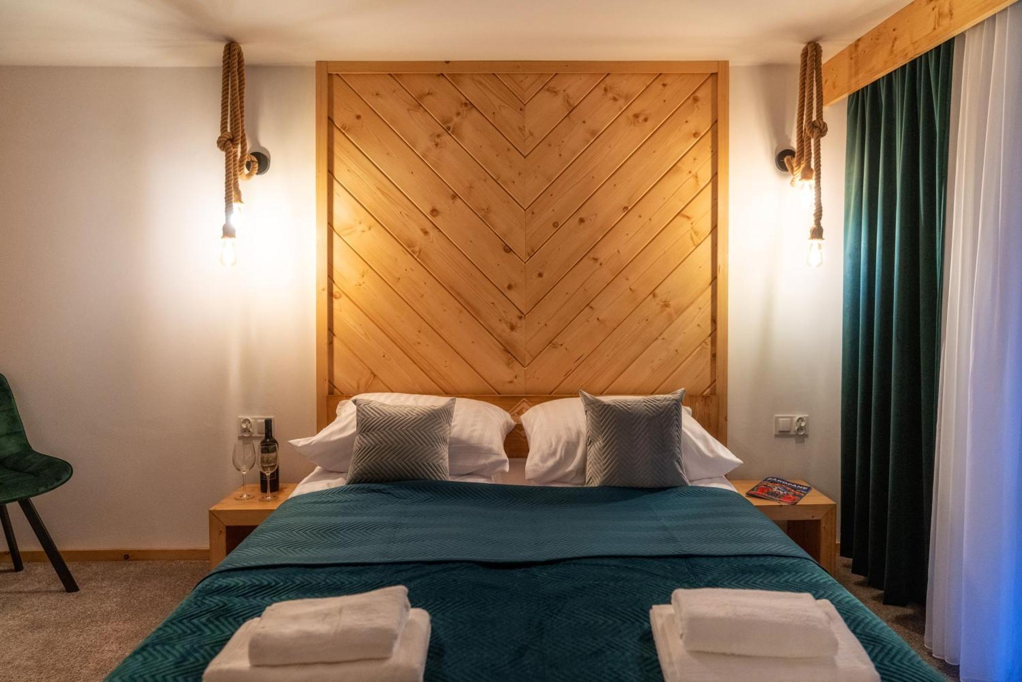 Tatrzanska Miejscowka - Apartamenty Centrum Zakopane Bilik gambar
