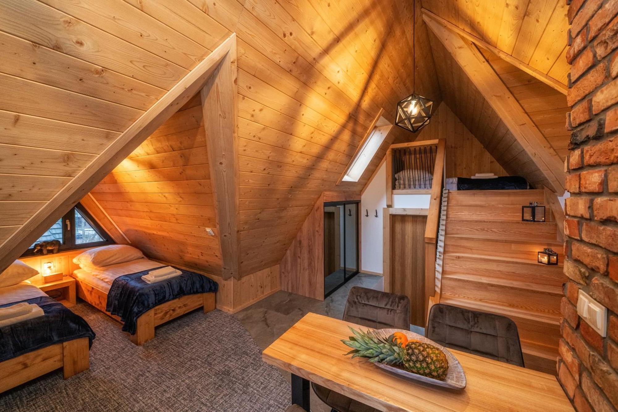 Tatrzanska Miejscowka - Apartamenty Centrum Zakopane Bilik gambar