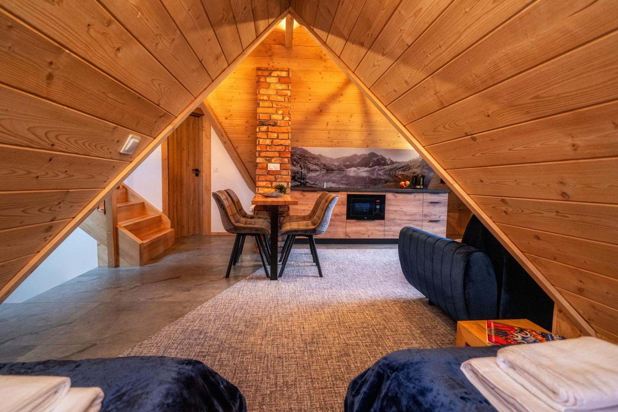 Tatrzanska Miejscowka - Apartamenty Centrum Zakopane Bilik gambar