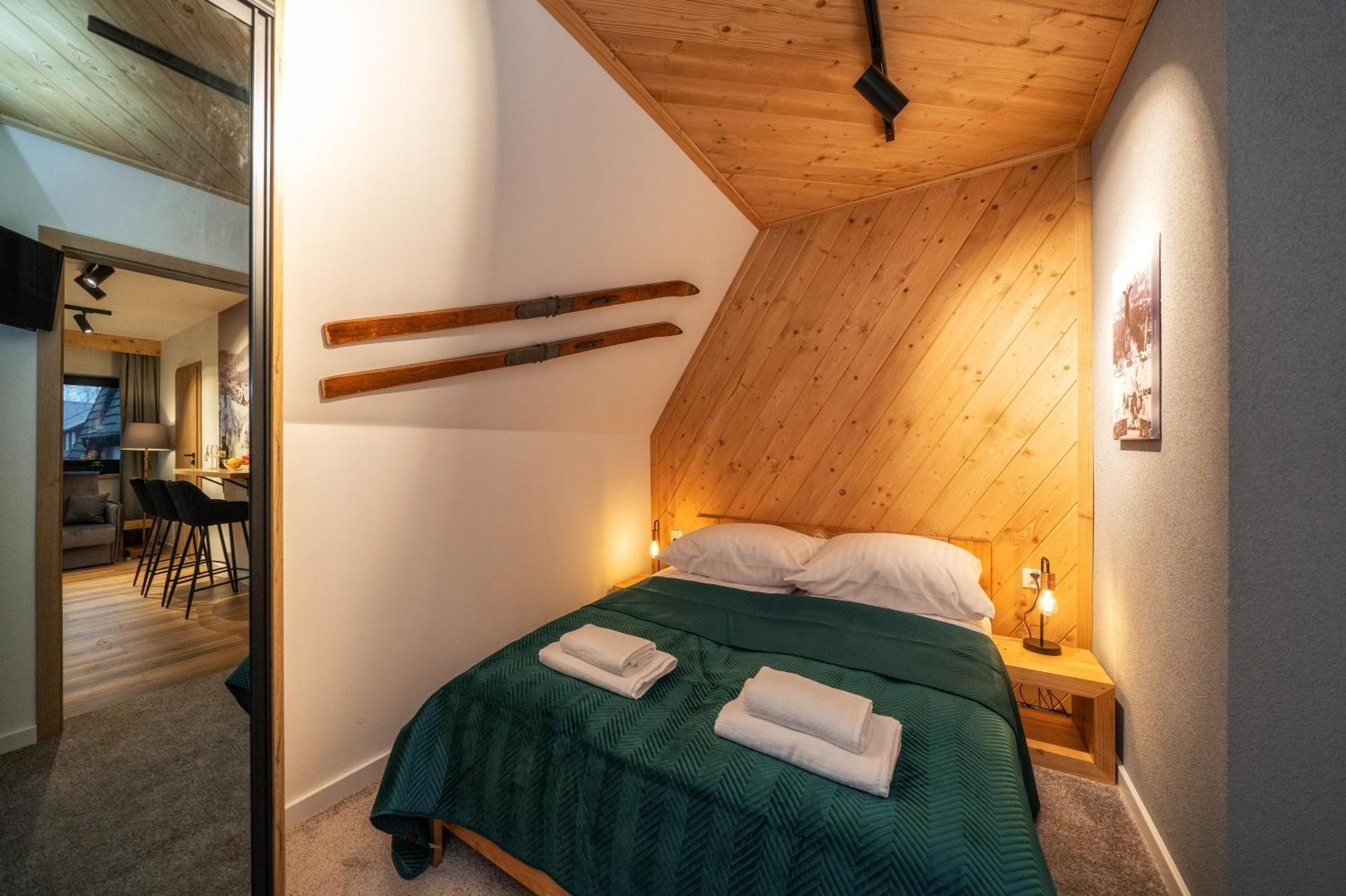 Tatrzanska Miejscowka - Apartamenty Centrum Zakopane Bilik gambar