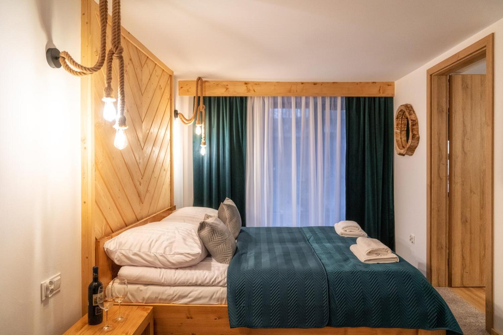 Tatrzanska Miejscowka - Apartamenty Centrum Zakopane Bilik gambar