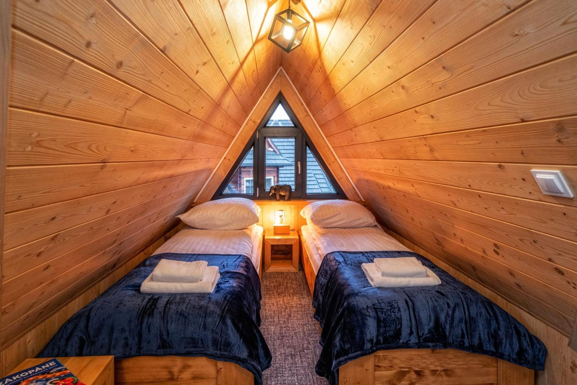 Tatrzanska Miejscowka - Apartamenty Centrum Zakopane Bilik gambar