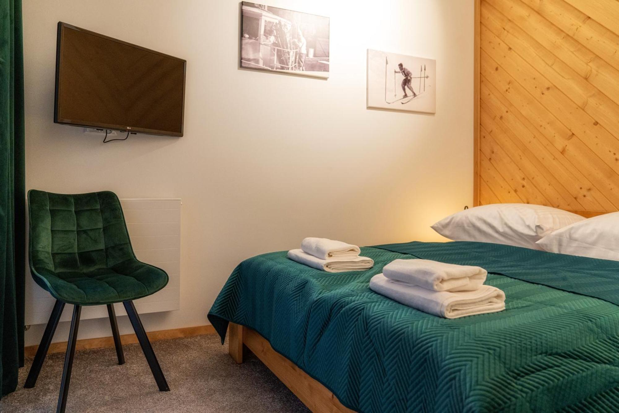 Tatrzanska Miejscowka - Apartamenty Centrum Zakopane Bilik gambar