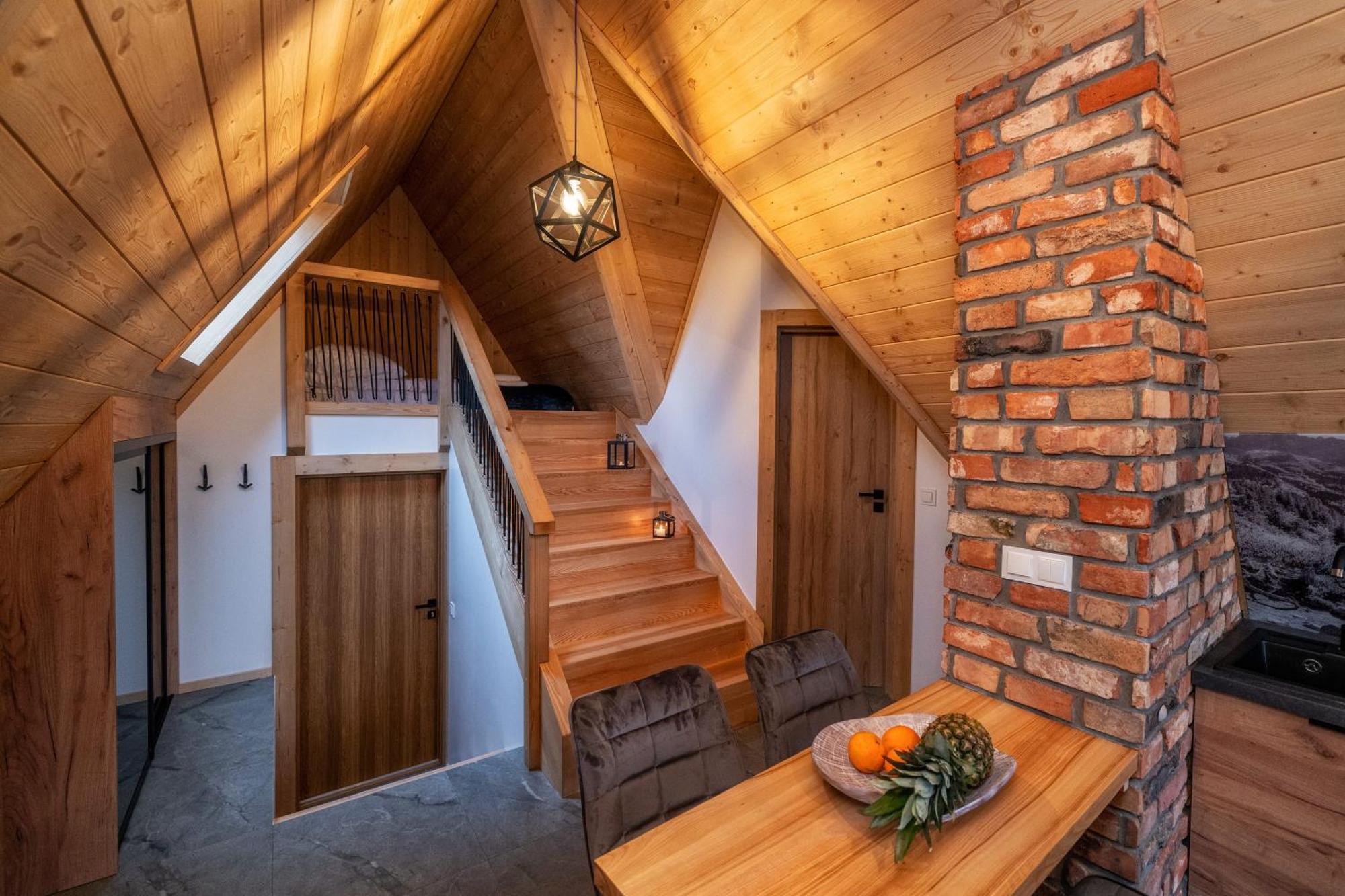 Tatrzanska Miejscowka - Apartamenty Centrum Zakopane Bilik gambar