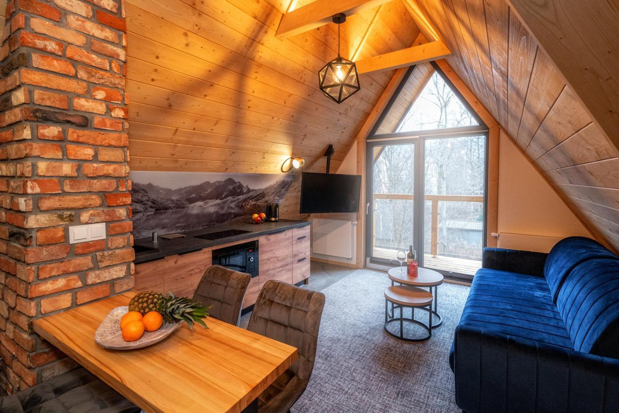 Tatrzanska Miejscowka - Apartamenty Centrum Zakopane Bilik gambar