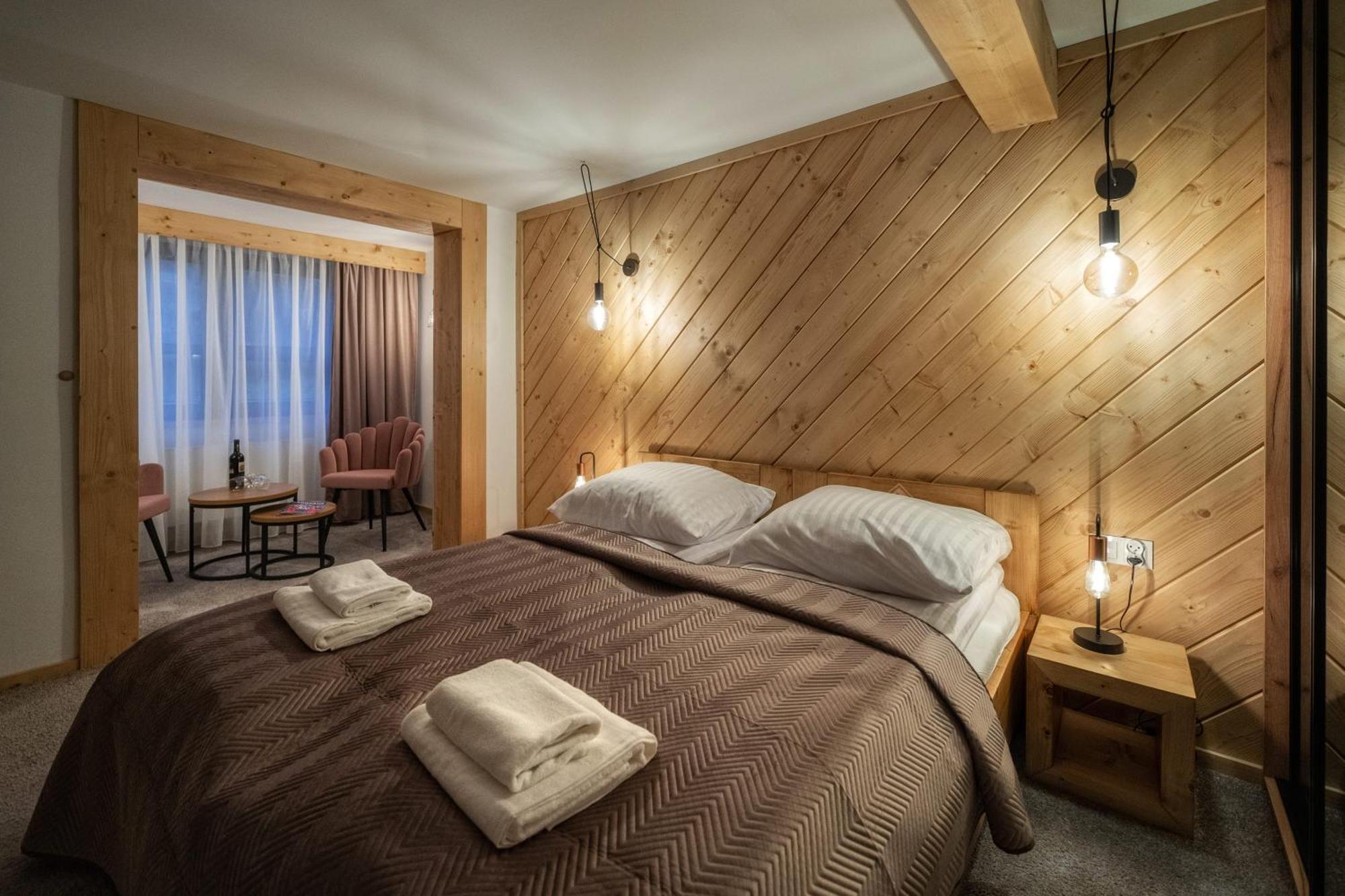 Tatrzanska Miejscowka - Apartamenty Centrum Zakopane Bilik gambar