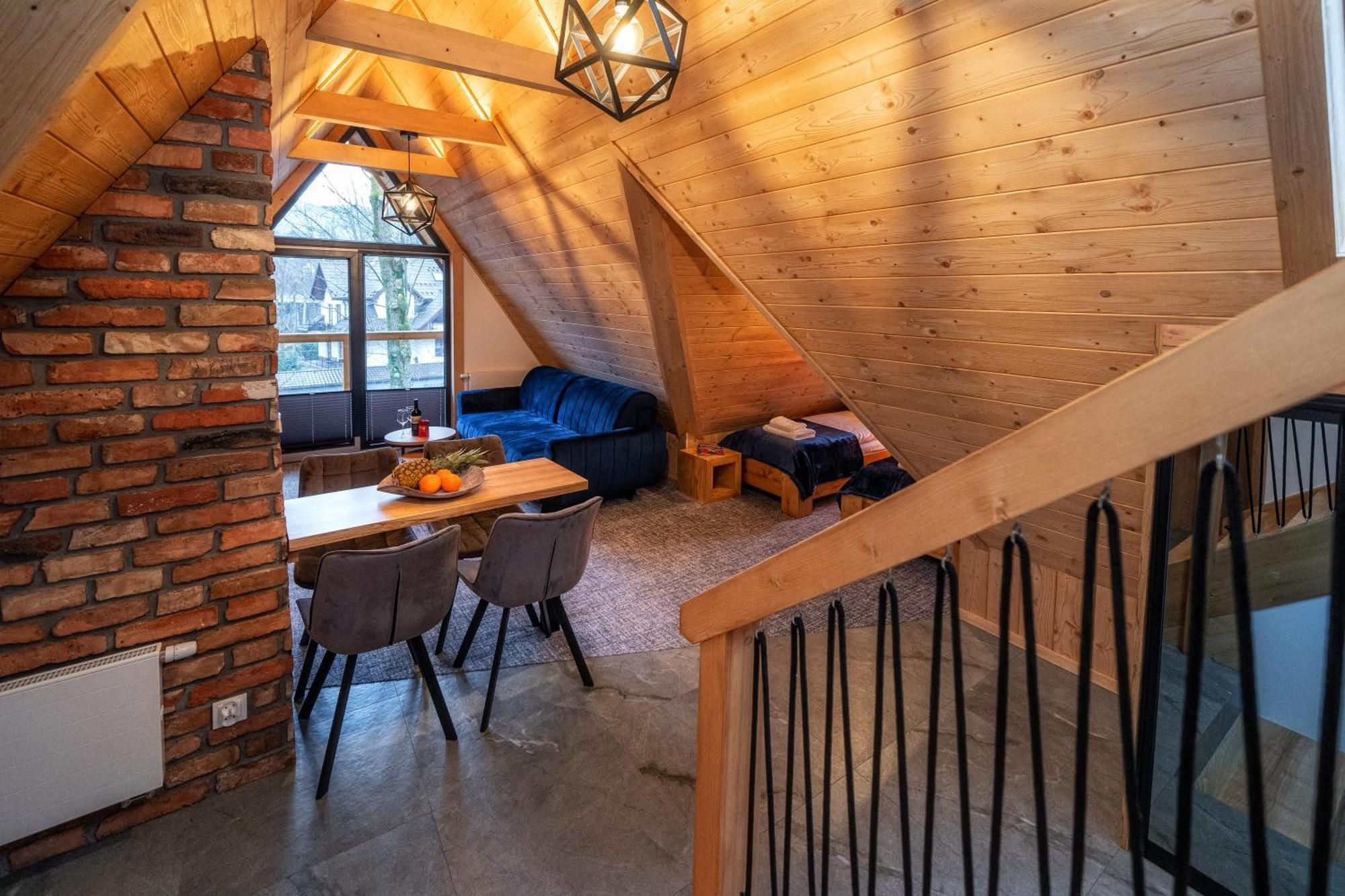 Tatrzanska Miejscowka - Apartamenty Centrum Zakopane Bilik gambar