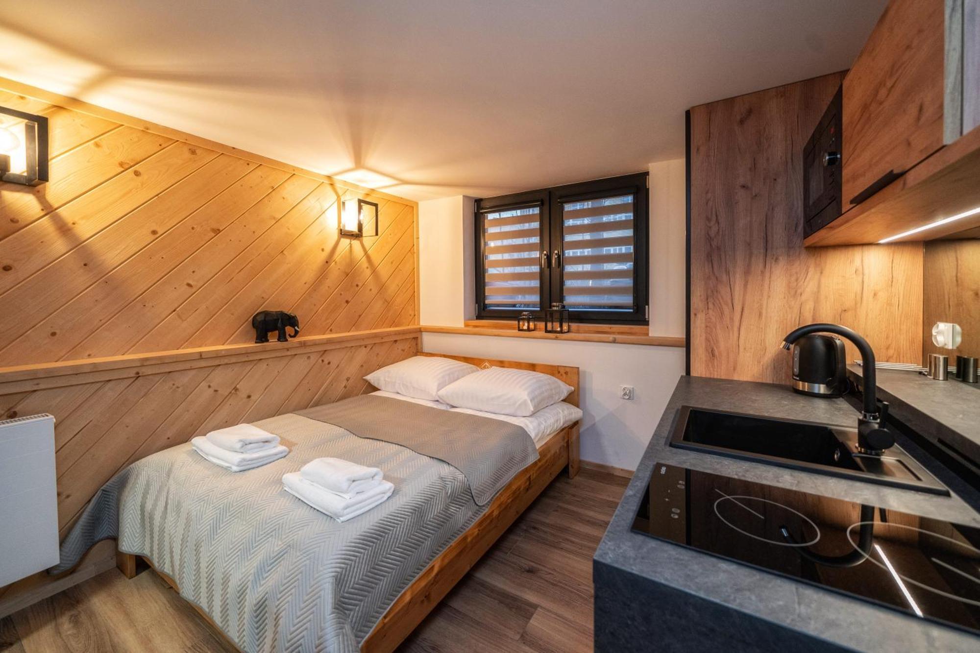 Tatrzanska Miejscowka - Apartamenty Centrum Zakopane Bilik gambar